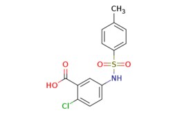 eMolecules​ 2-Chloro-5-([(4-methylphenyl)sulfonyl]amino)benzoic acid |