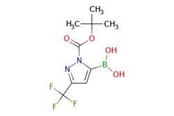 eMolecules​ 1684433-60-0 | 1-Boc-3-trifluoromethylpyrazole-5-boronic acid