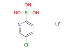 eMolecules​ 1393822-89-3 | Lithium (5-chloropyridin-2-yl)trihydroxyborate