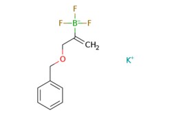 eMolecules​ Potassium (3-(benzyloxy)prop-1-en-2-yl)trifluoroborate | 1376707-99-1