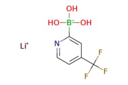 eMolecules​ Lithium trihydroxy(4-(trifluoromethyl)pyridin-2-yl)borate |