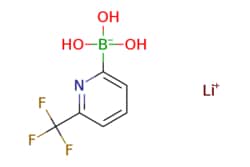 eMolecules​&nbsp;Lithium trihydroxy(6-(trifluoromethyl)pyridin-2-yl)borate | 1393822-87-1 | MFCD17214188 | 1g