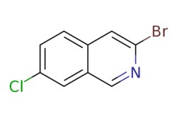 eMolecules​ 3-Bromo-7-chloroisoquinoline | 1246552-90-8 | MFCD18250414