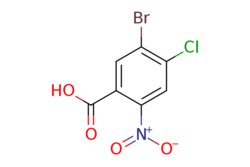 eMolecules​&nbsp;5-Bromo-4-chloro-2-nitrobenzoic acid | 392319-07-2 | MFCD01098213 | 1g