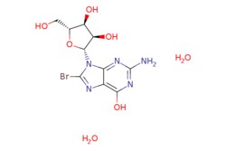 eMolecules​&nbsp;8-Bromoguanosine hydrate | 332359-99-6 | MFCD00150531 | 1g