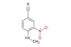 eMolecules​&nbsp;4-(Methylamino)-3-nitrobenzonitrile | 64910-45-8 | MFCD03551829 | 1g