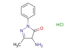 eMolecules​ 4-Amino-5-methyl-2-phenyl-2,4-dihydro-3h-pyrazol-3-one hydrochloride