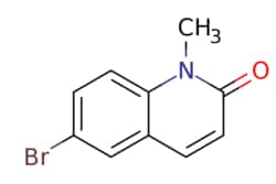eMolecules​ 6-Bromo-1-methyl-1h-quinolin-2-one | 16717-25-2 | MFCD11877921