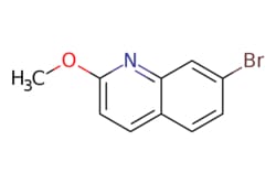 eMolecules​ 7-Bromo-2-methoxyquinoline | 99455-08-0 | MFCD11877930 | 1g,