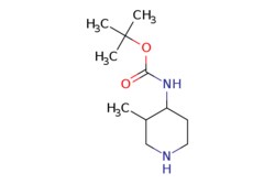 eMolecules​ tert-Butyl (3-methylpiperidin-4-yl)carbamate | 866538-96-7