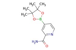 eMolecules​ 4-(4,4,5,5-Tetramethyl-1,3,2-dioxaborolan-2-yl)picolinamide