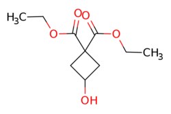 eMolecules​ Diethyl 3-hydroxycyclobutane-1,1-dicarboxylate | 99974-66-0 | MFCD11878435 | 1g