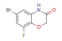 eMolecules​ 6-Bromo-8-fluoro-2,4-dihydro-1,4-benzoxazin-3-one | 560082-53-3