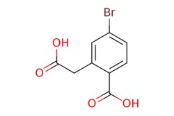 eMolecules​ 4-Bromo-2-(carboxymethyl)benzoic acid | 943749-63-1 | MFCD11226943