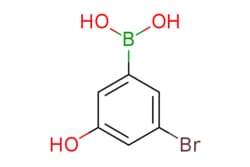 eMolecules​ 3-Bromo-5-hydroxyphenylboronic acid | 2096341-66-9 | MFCD18783115