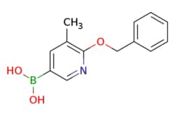 eMolecules​ 2-Benzyloxy-3-methylpyridine-5-boronic acid | 1356087-42-7