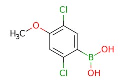 eMolecules​ 2,5-Dichloro-4-methoxyphenylboronic acid | 1612184-34-5 | MFCD09998846