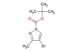 eMolecules​ 1-Boc-4-Bromo-3-methylpyrazole | 1021919-24-3 | MFCD18434446