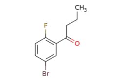 eMolecules​ 1-(5-Bromo-2-fluorophenyl)butan-1-one | 1197943-61-5 | MFCD14533632