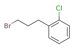 eMolecules​ 1-(3-Bromopropyl)-2-chlorobenzene | 54877-27-9 | MFCD09744362 | 1g