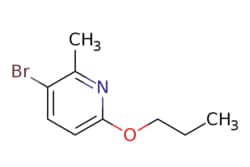 eMolecules​ 1280786-78-8 | 3-Bromo-2-methyl-6-propoxypyridine | Combi-Blocks