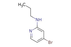 eMolecules​ 4-Bromo-N-propylpyridin-2-amine | 1280786-74-4 | MFCD18434476