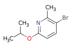 eMolecules​ 3-Bromo-6-isopropoxypicoline | 1239611-34-7 | MFCD18434477