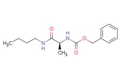 eMolecules​&nbsp;Benzyl N-[(1S)-1-(butylcarbamoyl)ethyl]carbamate | 50722-42-4 | MFCD10826986 | 1g