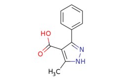 eMolecules​ 5-Methyl-3-phenyl-1H-pyrazole-4-carboxylic acid | 54952-71-5