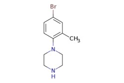 eMolecules​ 1-(4-Bromo-2-methylphenyl)piperazine | 501903-60-2 | MFCD03444506