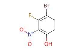 eMolecules​ 4-Bromo-3-fluoro-2-nitrophenol | 889939-22-4 | MFCD18803968