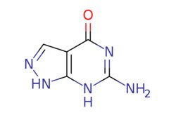 eMolecules​ 6-Amino-1h-pyrazolo[3,4-d]pyrimidin-4(7h)-one | 2537-04-4 |