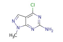 eMolecules​ 4-Chloro-1-methyl-1h-pyrazolo[3,4-d]pyrimidin-6-amine | 100644-66-4