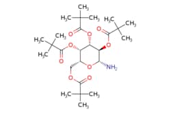eMolecules​&nbsp;2,3,4,6-Tetra-o-pivaloyl-d-galactopyranosylamine | 108342-87-6 |  | 1g