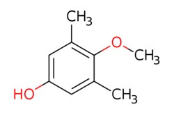 eMolecules​ 4-Methoxy-3,5-dimethylphenol | 4962-29-2 | MFCD18432122 | 1g,