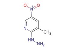 eMolecules​ 2-Hydrazinyl-3-methyl-5-nitropyridine | 6965-63-5 | MFCD10000005