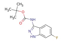 eMolecules​ 3-(Boc-amino)-6-fluoro-1h-indazole | 1176089-41-0 | MFCD18651681