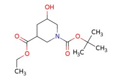 eMolecules​ Ethyl N-Boc-5-hydroxypiperidine-3-carboxylate | 1272756-00-9