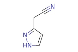 eMolecules​ 2-(1H-Pyrazol-3-yl)acetonitrile | 135237-01-3 | MFCD08436151