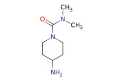 eMolecules​ 4-Amino-n,n-dimethylpiperidine-1-carboxamide | 412356-47-9