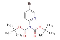 eMolecules​ 2-(N,N-DiBOC-Amino)-5-bromopyridine | 209959-28-4 | MFCD18249958