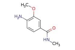 eMolecules​ 4-Amino-3-methoxy-n-methylbenzamide | 866329-57-9 | MFCD14560453