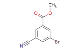 eMolecules​ Methyl 3-bromo-5-cyanobenzoate | 453566-15-9 | MFCD16620379