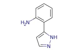 eMolecules​ 2-(1H-Pyrazol-5-yl)aniline | 111562-32-4 | MFCD09035164 | 1g,