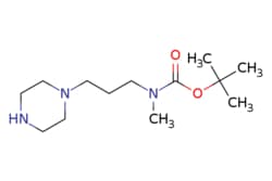 eMolecules​ Methyl-(3-piperazin-1-yl-propyl)-carbamic acid tert-butyl ester
