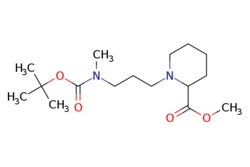 eMolecules​ 1-[3-(tert-Butoxycarbonyl-methyl-amino)-propyl]-piperidine-2-carboxylic