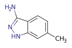 eMolecules​ 6-Methyl-1h-indazol-3-ylamine | 835616-39-2 | MFCD07385617