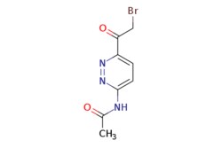 eMolecules​ N-[6-(2-Bromo-acetyl)-pyridazin-3-yl]-acetamide | 1313712-11-6