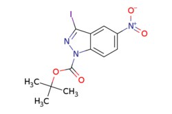 eMolecules​ 1-Boc-3-iodo-5-nitro-1h-indazole | 459133-69-8 | MFCD11110274