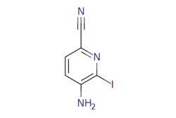 eMolecules​ 5-Amino-6-iodo-pyridine-2-carbonitrile | 1150542-25-8 | MFCD18260519